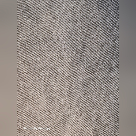 Vintage Y2k 90s Quiksilver Quikjean Baggy Skate Jeans Wide Leg Jnco Style - Picture 7 of 14